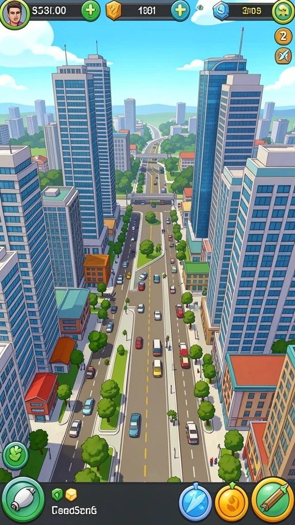 Fitur multiplayer yang seru dan menyenangkan.