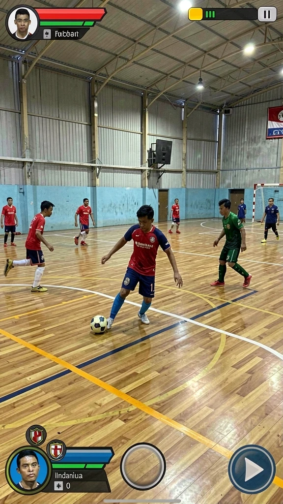 Karakter baru yang menambah pilihan strategi.