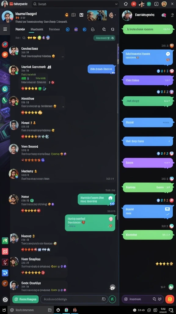 Beragam tema yang memikat untuk siapa saja.