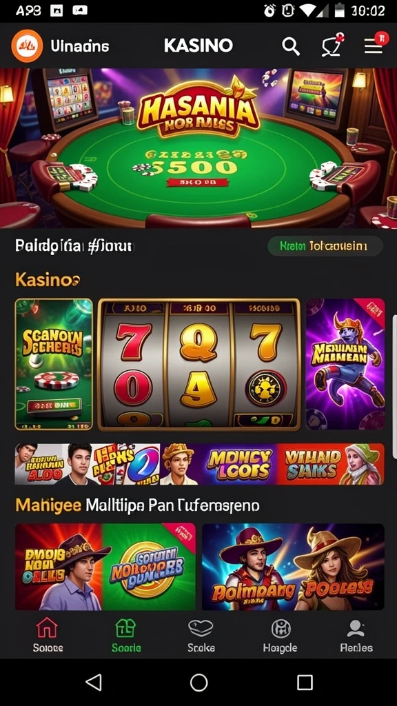 Screenshot gameplay seru dari AGENPLAY88.