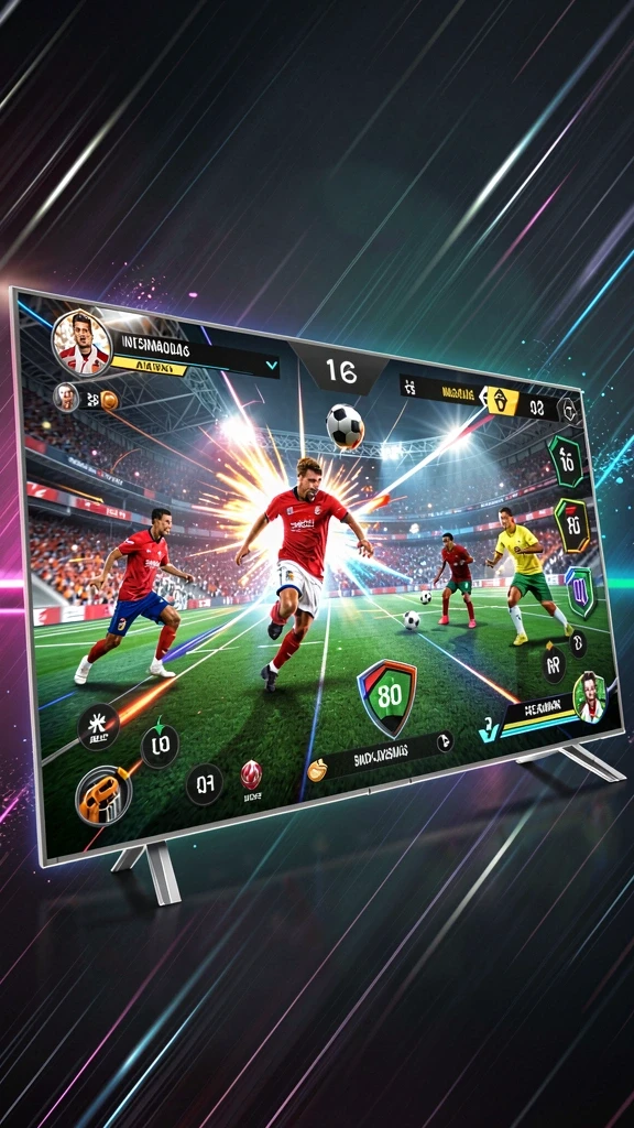 Mode multiplayer yang seru dan mengasyikkan.