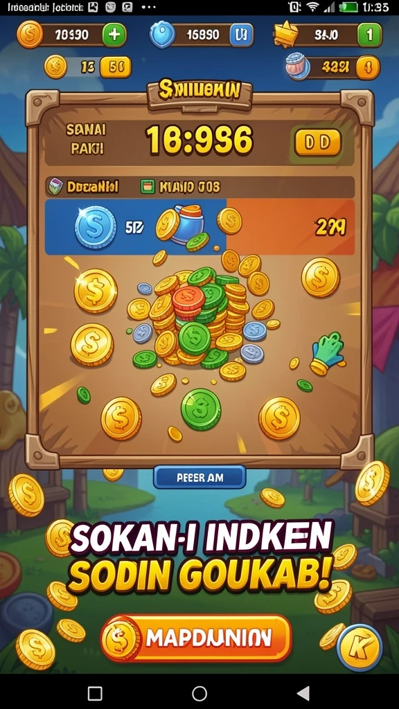 Karakter unik dan beragam untuk menjelajah.
