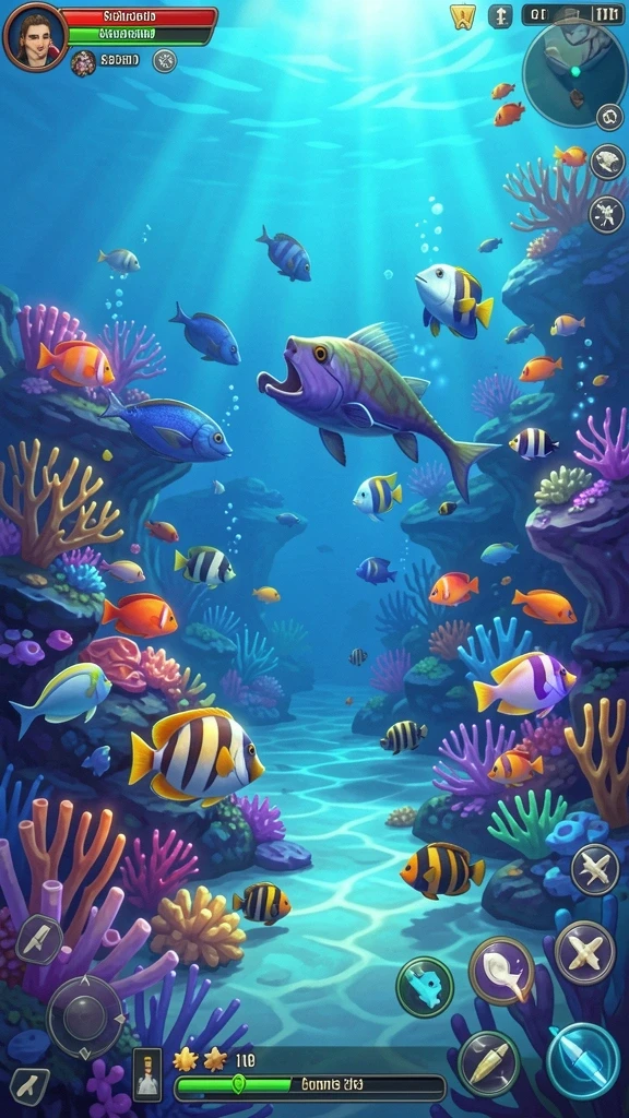 Demo gameplay dengan berbagai tantangan menarik yang harus dihadapi.