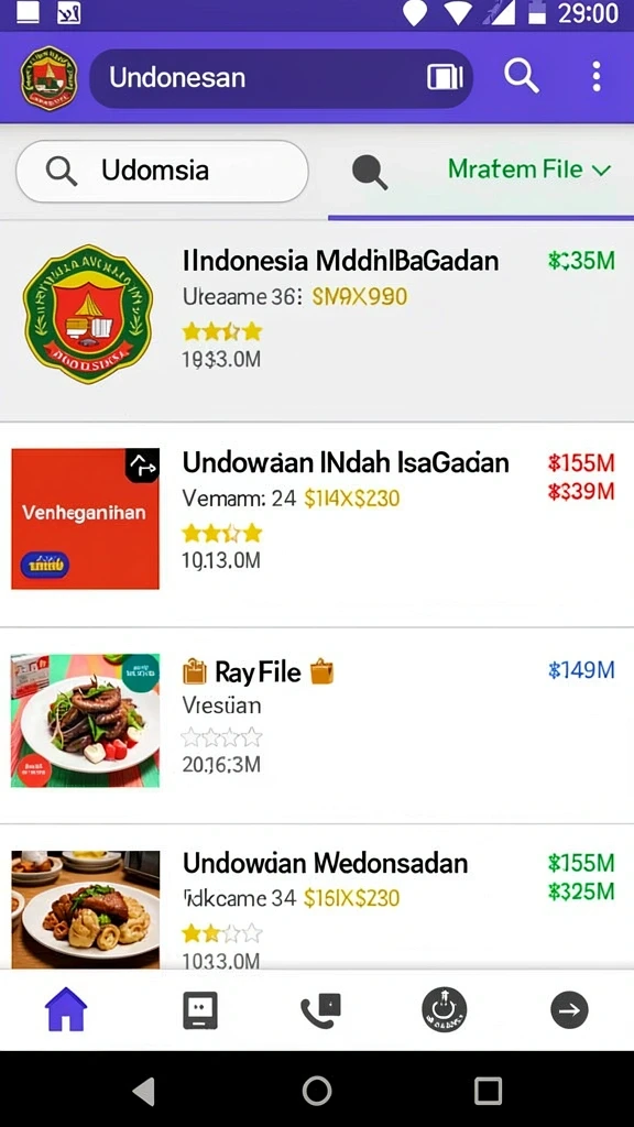 Fitur komunitas untuk interaksi antar pemain yang menyenangkan.