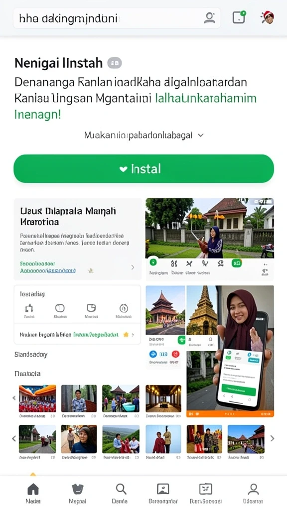 Beragam level menantang di BAGINTA168.