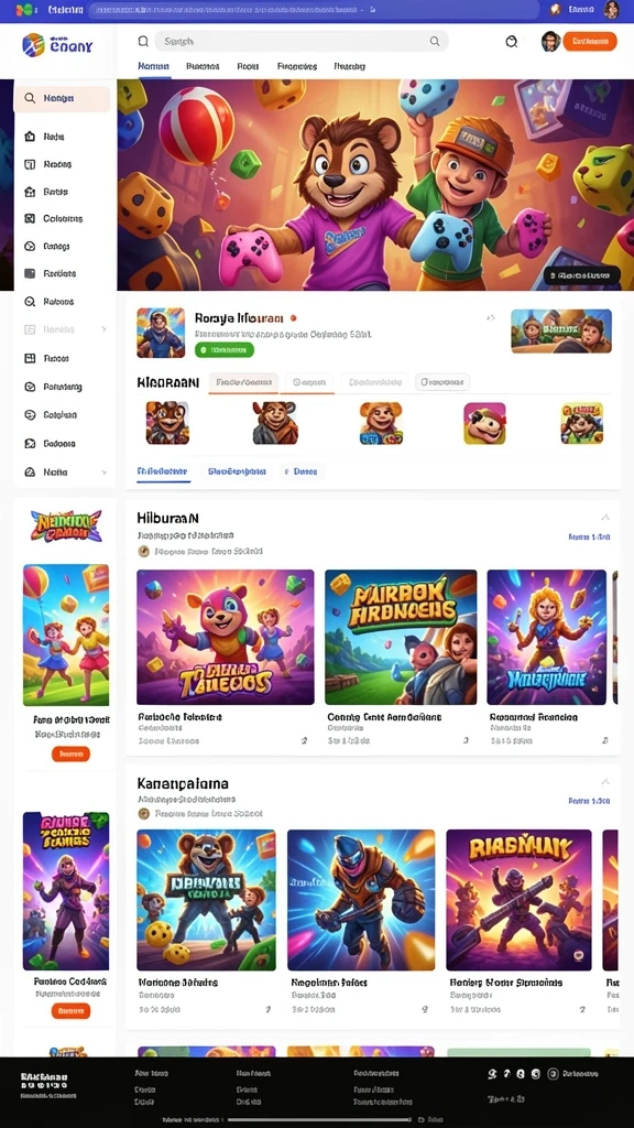 Fitur multiplayer yang seru untuk bermain bersama teman.