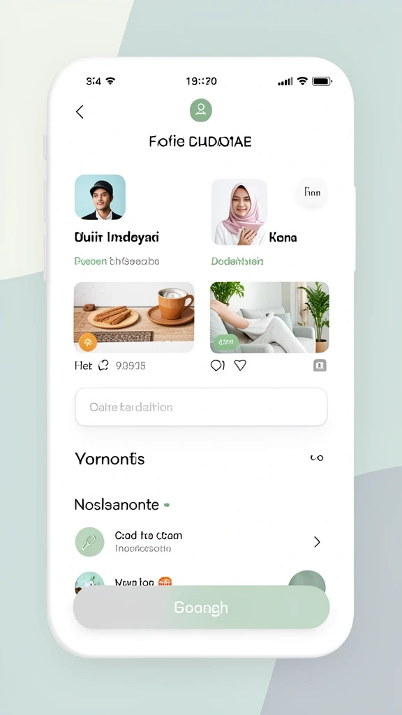 Misi seru dengan tantangan menarik.