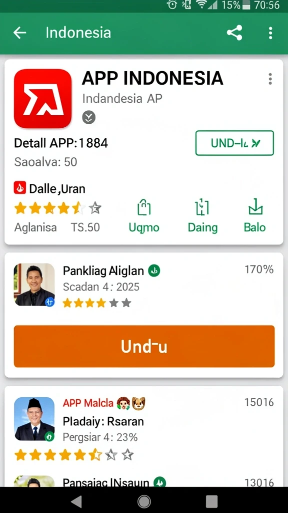 Mode permainan baru yang seru dan menantang.