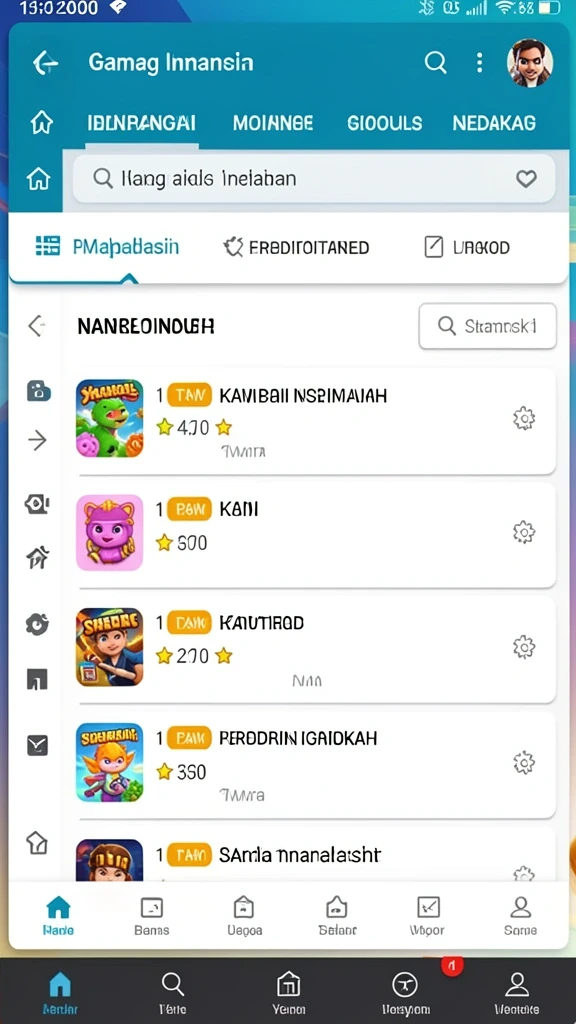 Tantangan baru setiap bulan membuat game ini selalu segar.