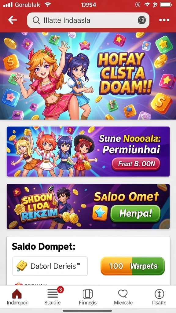 Karakter baru yang menarik untuk dimainkan.