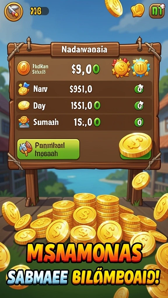 Fitur analisis prediksi yang memudahkan pemain.