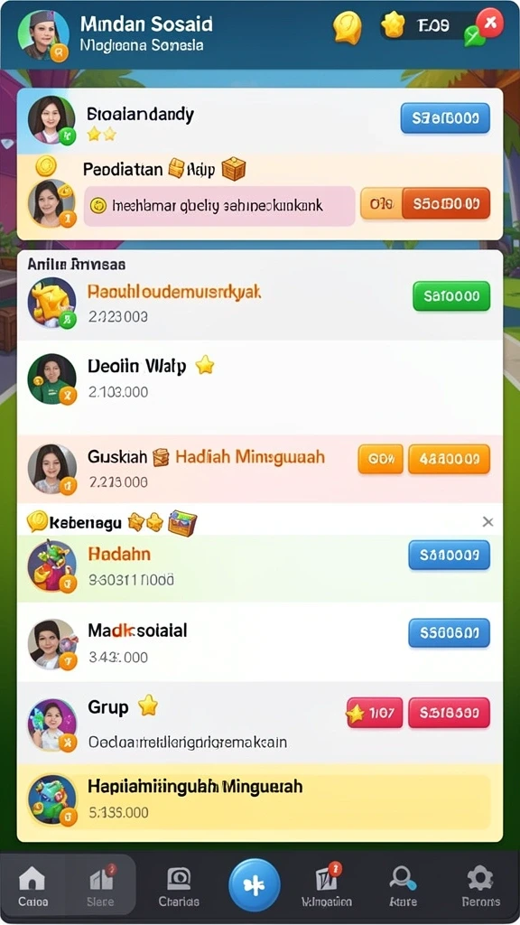Pengalaman live casino dengan dealer nyata.