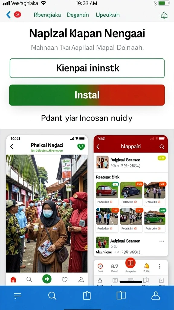 Karakter unik yang dapat di unlock selama permainan.