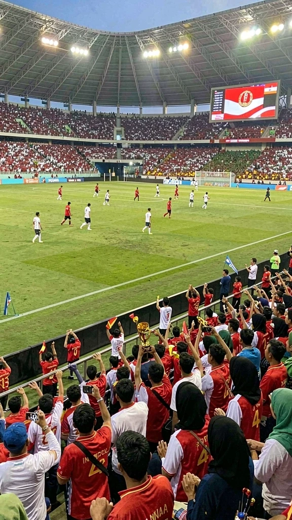 Salah satu level yang menantang dan seru untuk dimainkan.