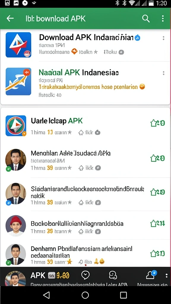 Grafis yang memukau dan detail tinggi.