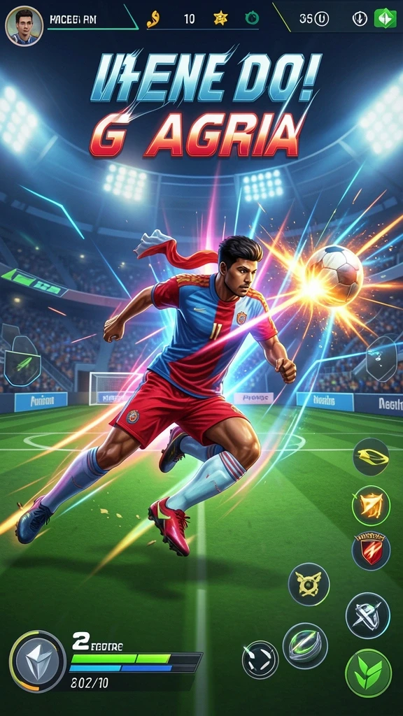 Grafis HD yang memukau dan detail yang luar biasa.