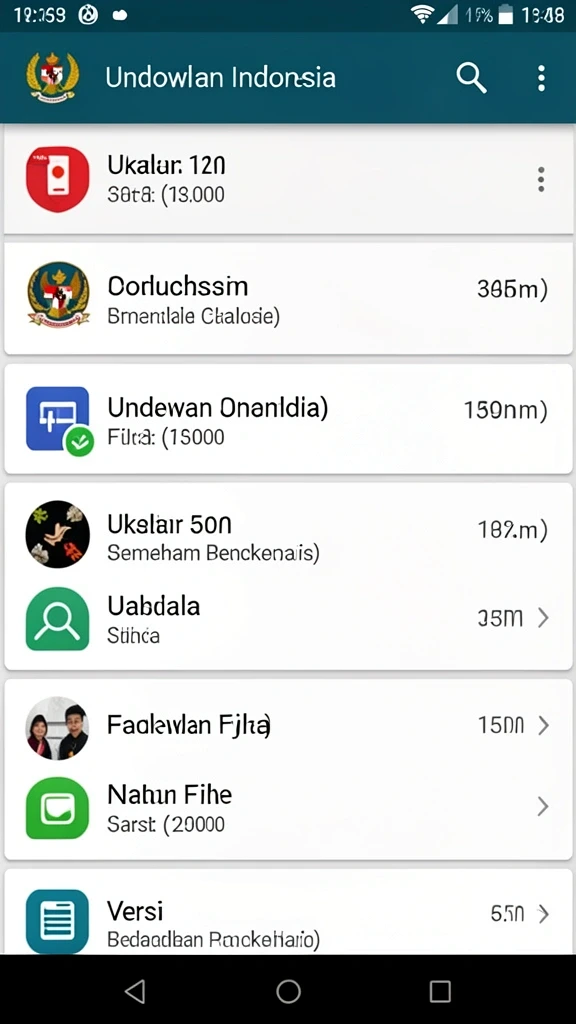 Berbagai jenis permainan togel yang tersedia dalam satu aplikasi.