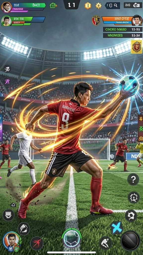 Tampilan antarmuka yang menarik dan mudah digunakan.