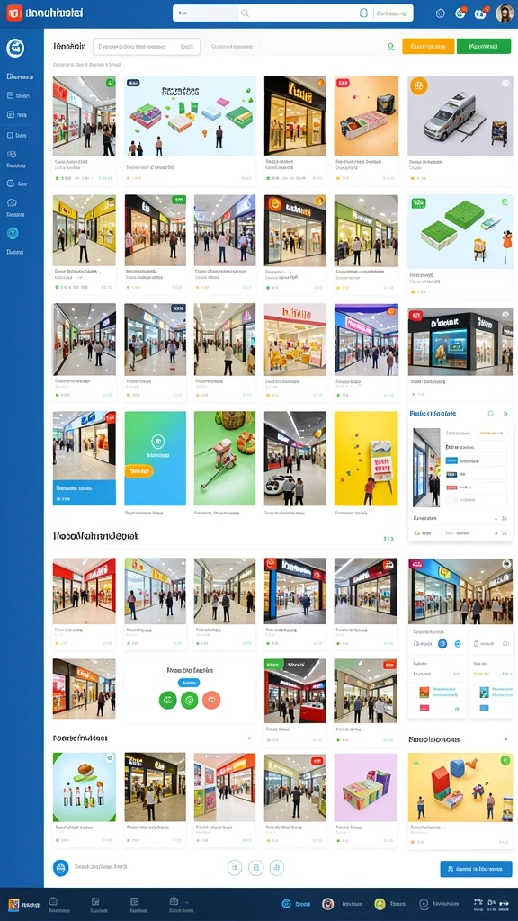Tampilan antarmuka yang menarik dan user-friendly.