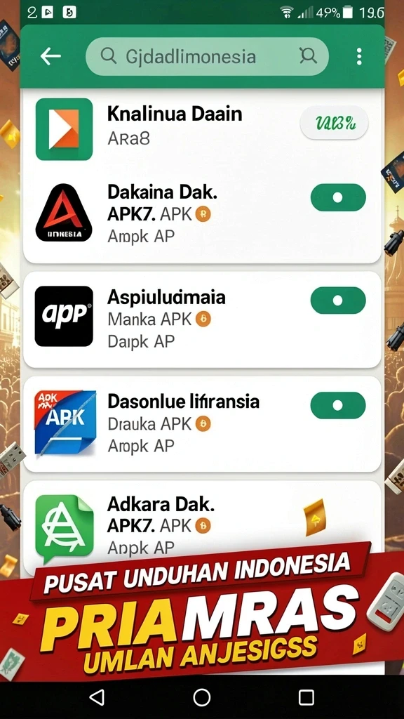 Tampilan awal PULAU88 dengan karakter yang menarik.