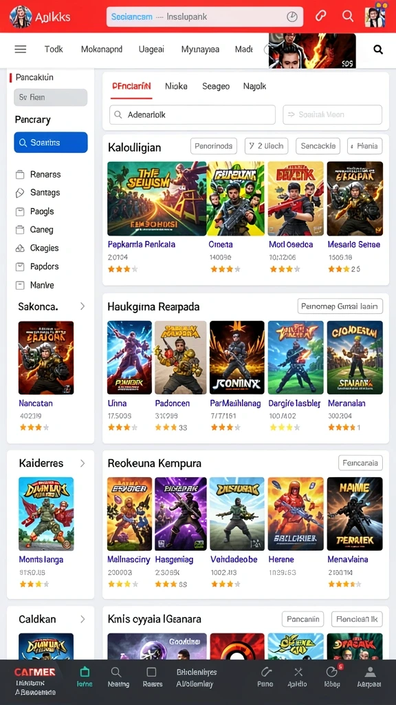 Fitur bonus menarik untuk pemain baru.