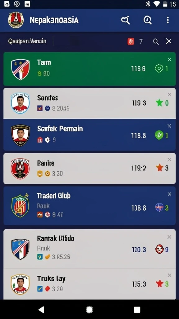 Tangkapan layar yang menampilkan aksi pertempuran seru.