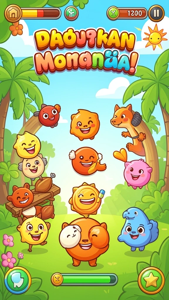 Tampilan antarmuka ROKOKBET yang menarik dan user-friendly.