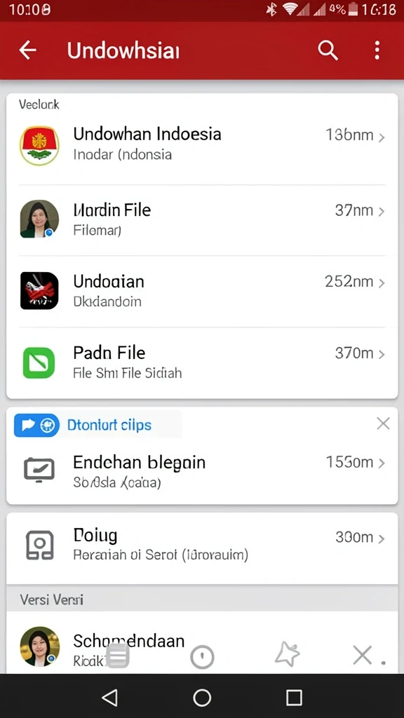 Tangkapan layar menampilkan karakter utama di hutan lebat.