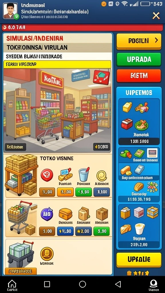 Evolusi karakter dalam game SINAR123.