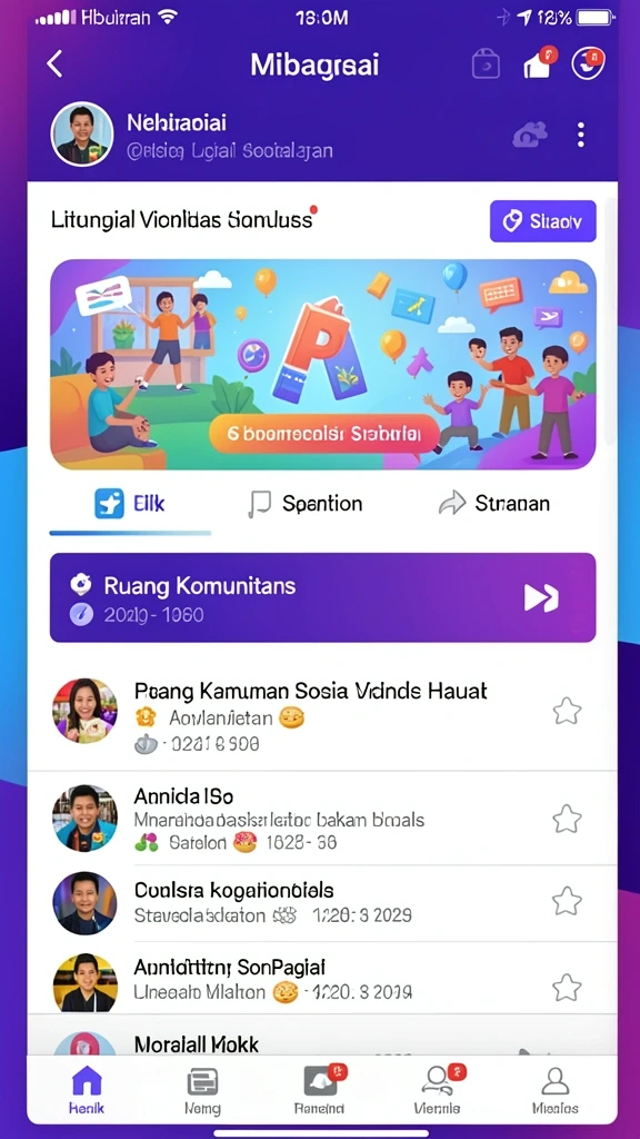 Event seru dalam SINAR123 yang sayang untuk dilewatkan.