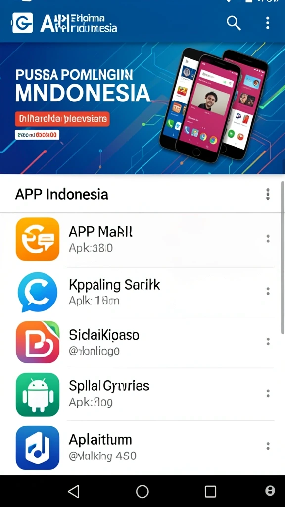 Fitur kompetisi yang menambah keseruan bermain.