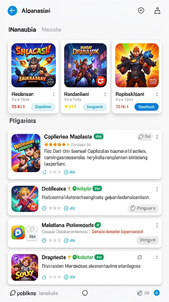 Tampilan halaman utama SOLOTOTO yang menarik.