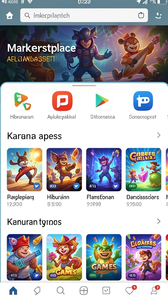 Statistik permainan untuk analisis lebih baik.