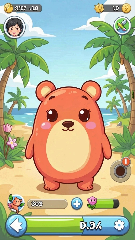 Mode multiplayer yang mengasyikkan untuk bermain bersama teman.