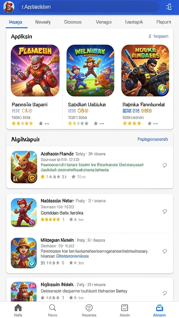 Pemain berkolaborasi dalam mode co-op.