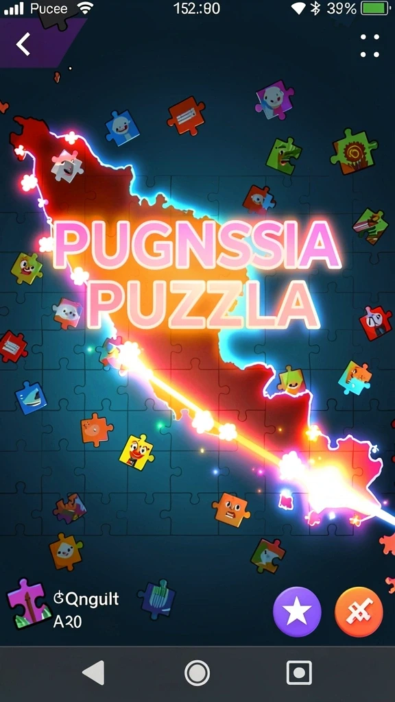 Fitur multiplayer yang memungkinkan bermain dengan teman.