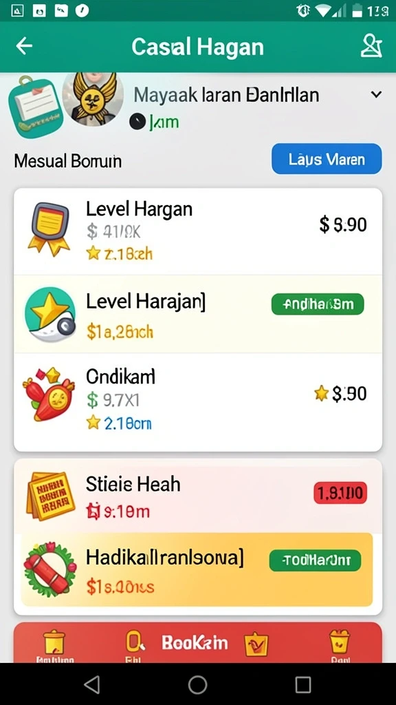 Mode multiplayer yang memacu adrenalin.