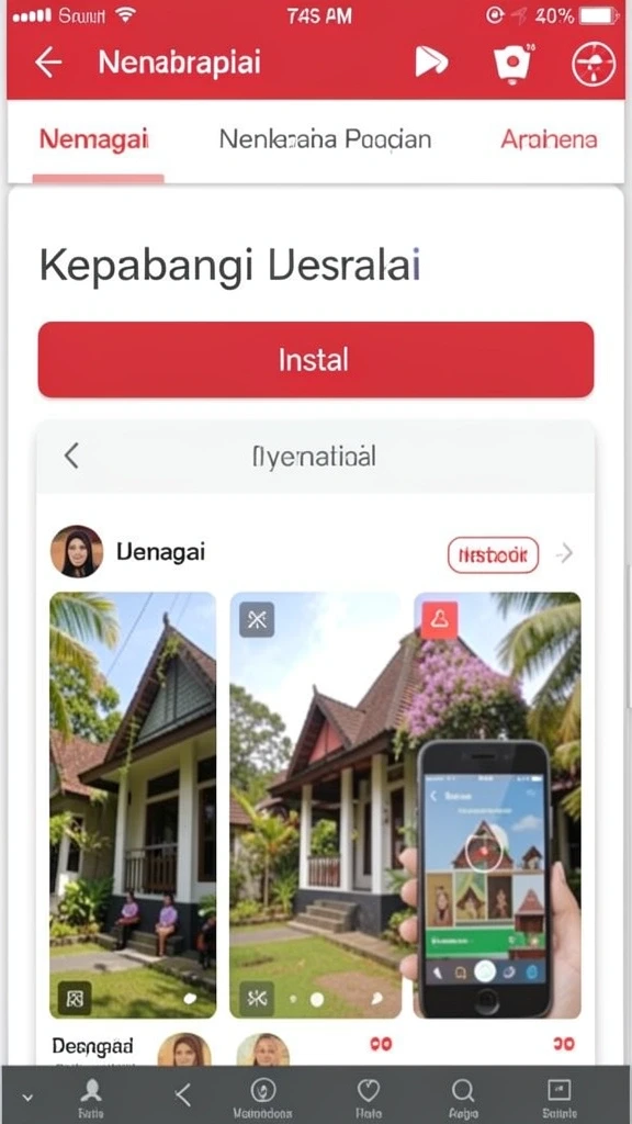 Grafis yang memukau dan penuh warna.