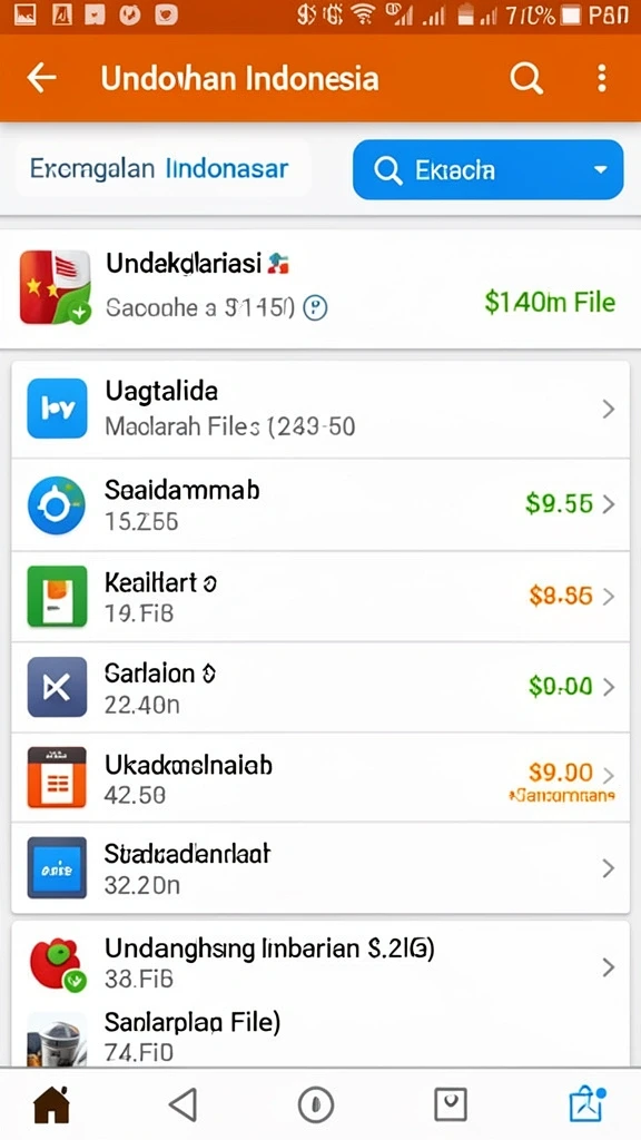 Pengalaman multiplayer yang seru dan interaktif.