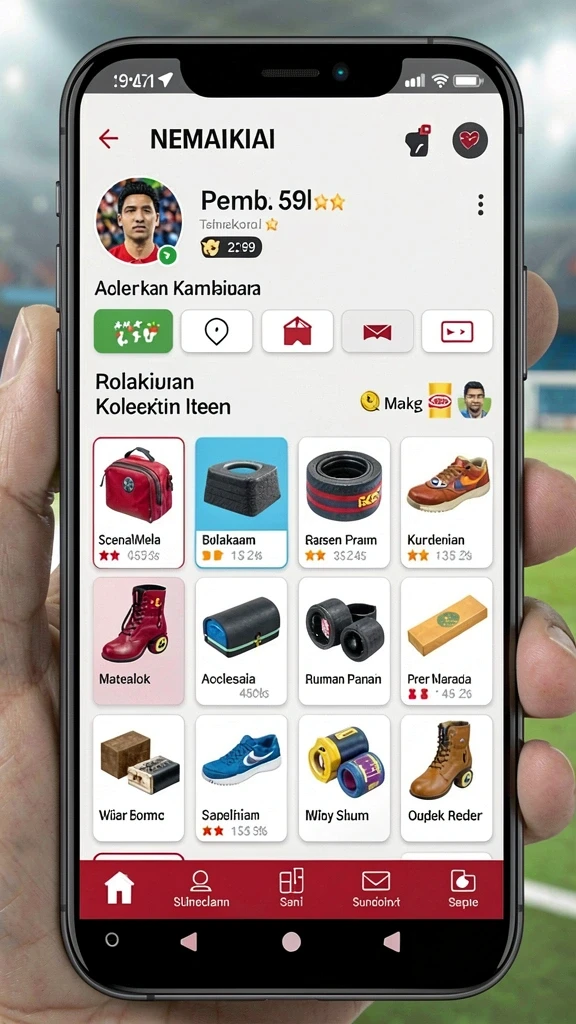 Karakter baru yang dapat dipilih di YUMETOTO.